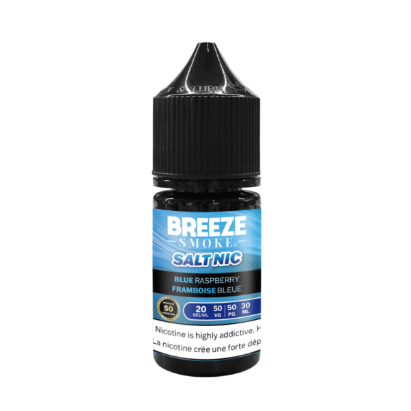 Breeze S50 20mg Salt Nic E-Liquid - 30ml - Image 3