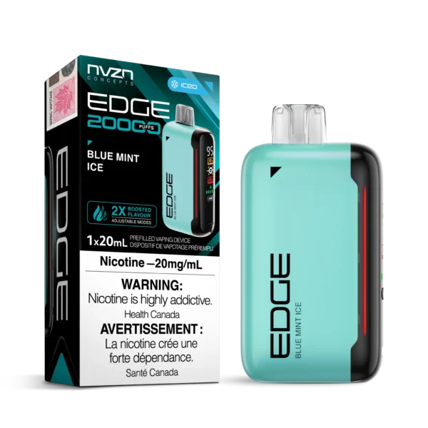 NVZN EDGE 20K - BLUE MINT ICE