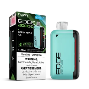 NVZN EDGE 20K - GREEN APPLE ICE