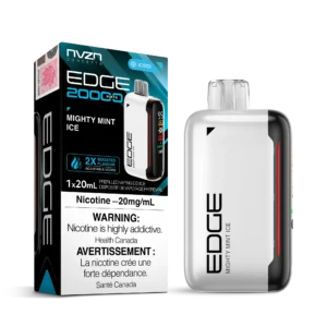 NVZN EDGE 20K - MIGHTY MINT ICE