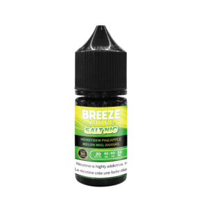 Breeze S50 20mg Salt Nic E-Liquid - 30ml