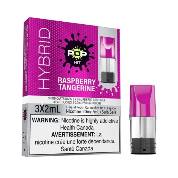 Pop Pods Hybrid 2% - 5ct - Image 4