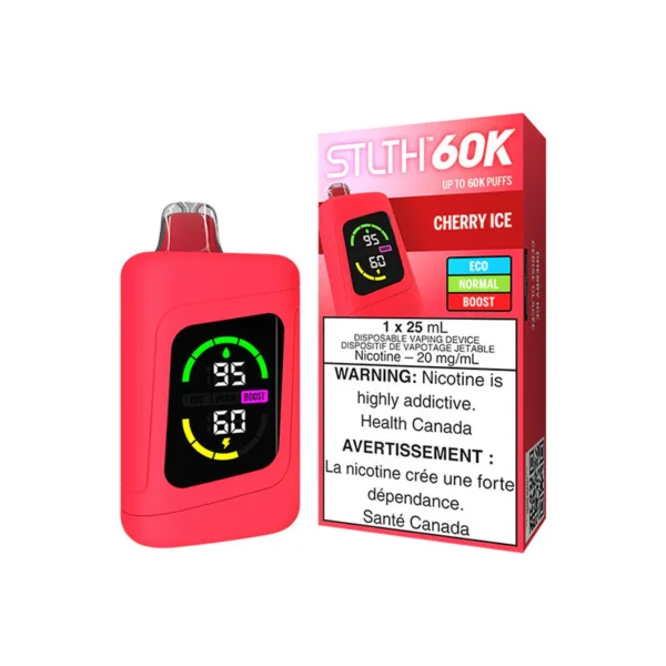 STLTH 60k Disposable Vape - 4ct - Image 2