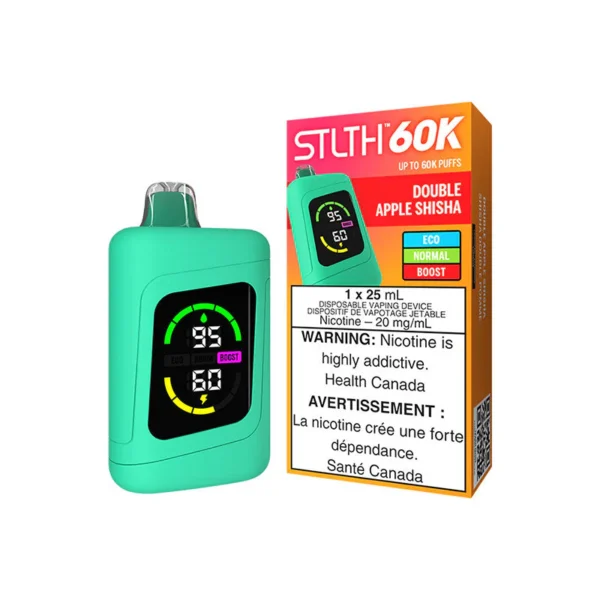 STLTH 60k Disposable Vape - 4ct - Image 3