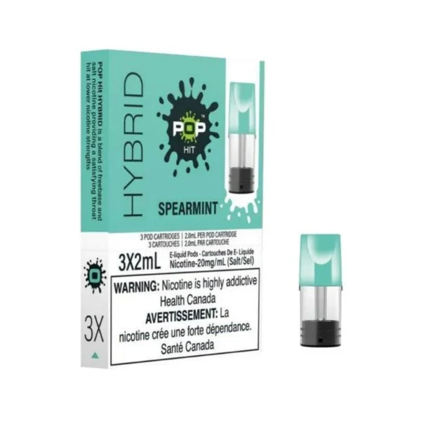 Pop Pods Hybrid 2% - 5ct - Image 3
